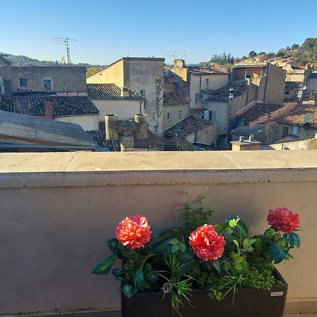 Apartament Cote Terrasse Apt Zewnętrze zdjęcie