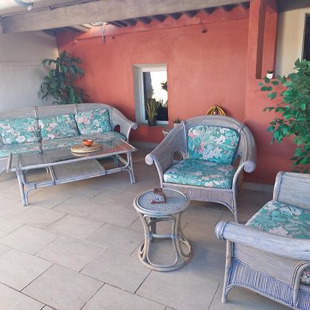 Apartament Cote Terrasse Apt Zewnętrze zdjęcie