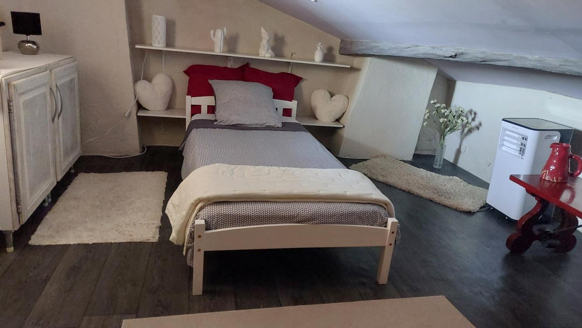 Apartament Cote Terrasse Apt Zewnętrze zdjęcie