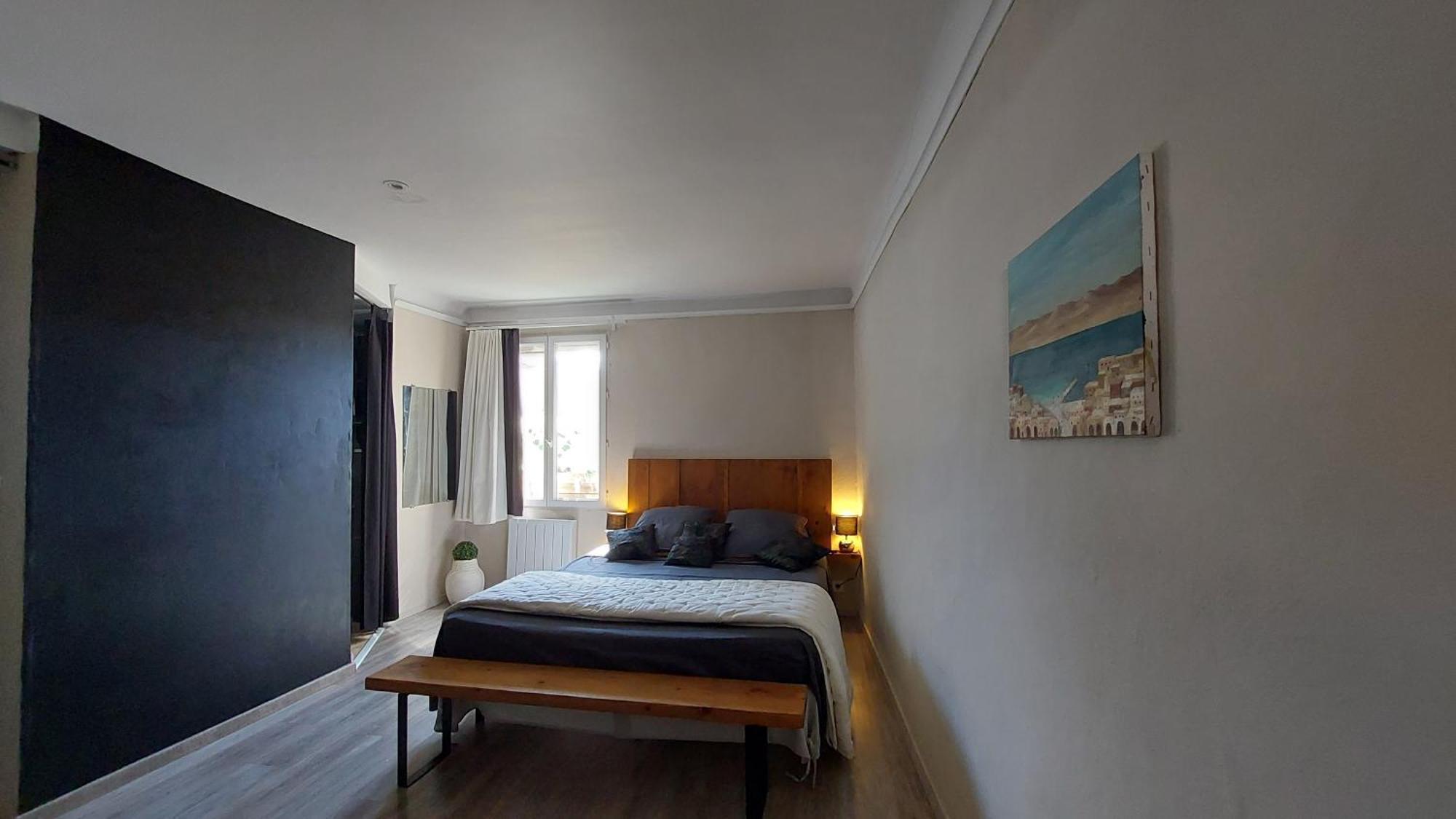 Apartament Cote Terrasse Apt Zewnętrze zdjęcie