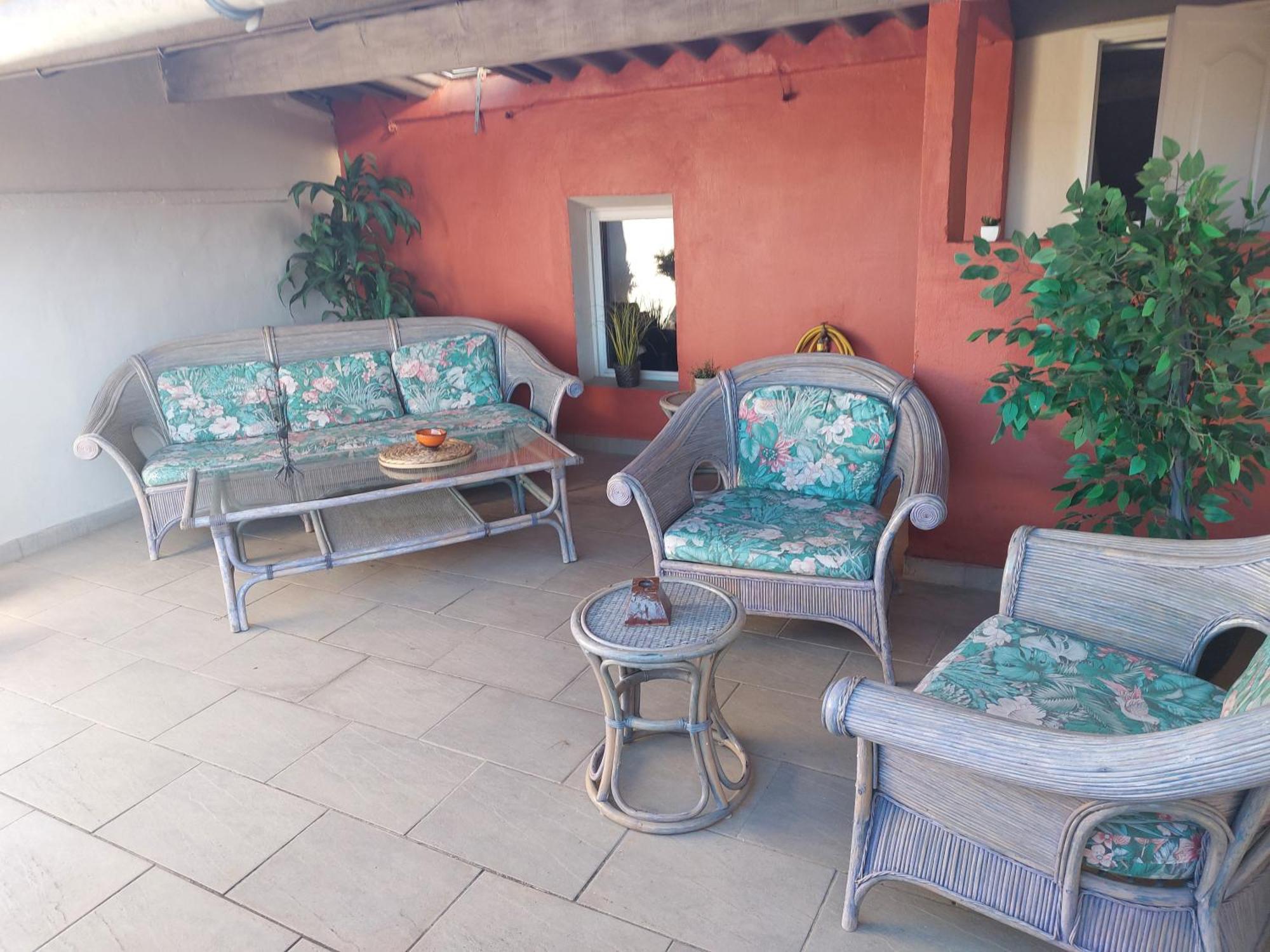 Apartament Cote Terrasse Apt Zewnętrze zdjęcie