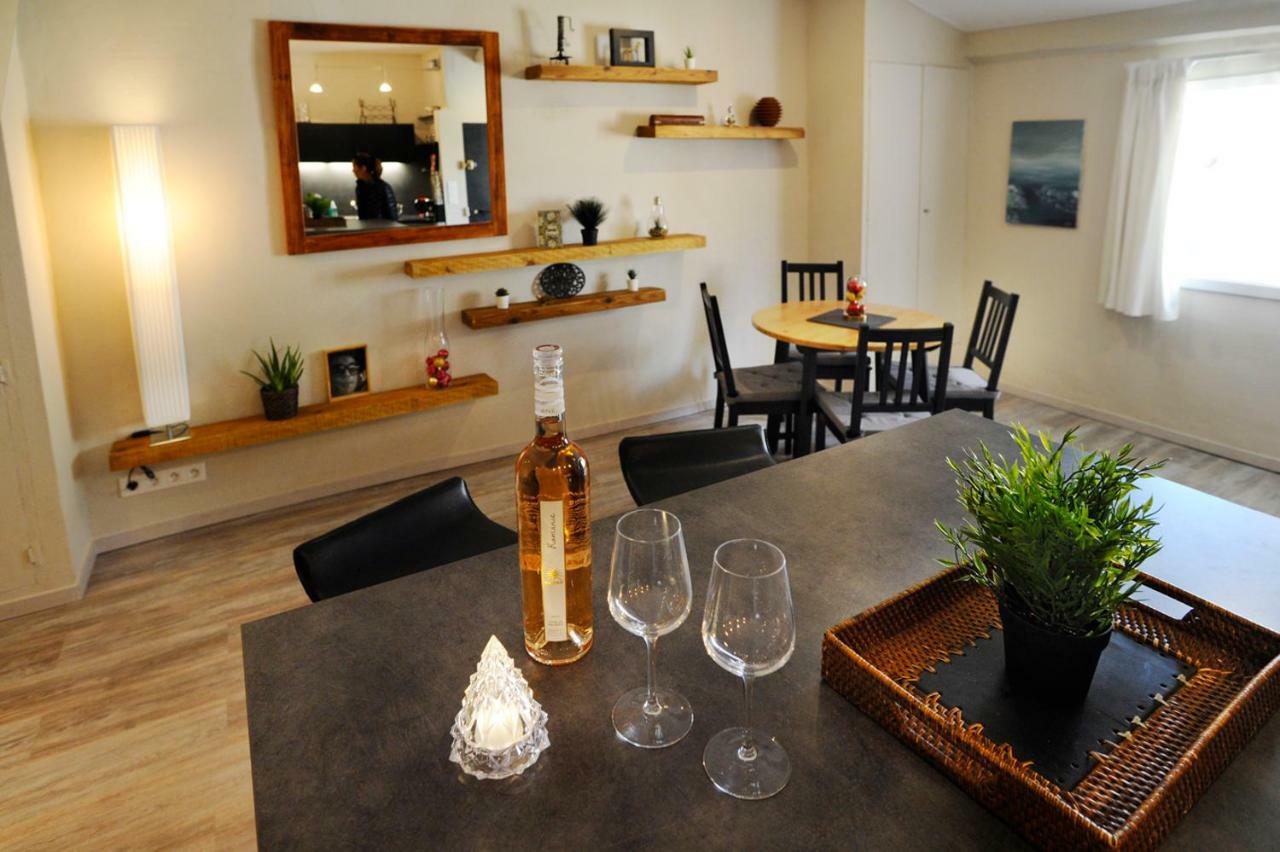 Apartament Cote Terrasse Apt Zewnętrze zdjęcie