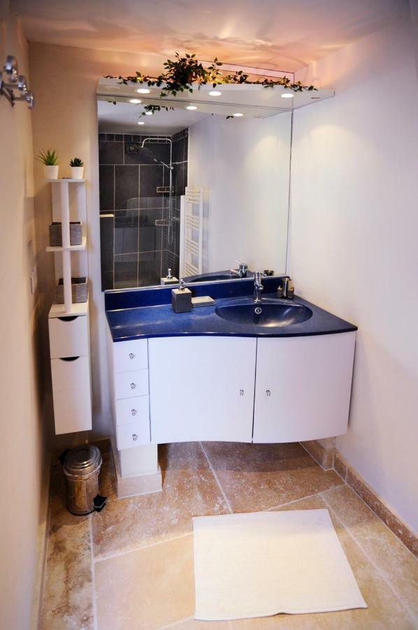 Apartament Cote Terrasse Apt Zewnętrze zdjęcie