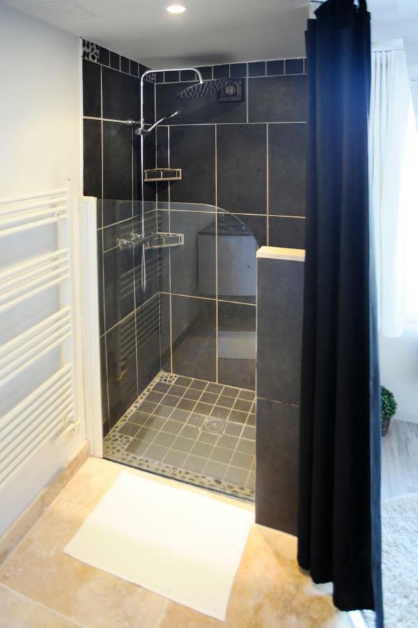 Apartament Cote Terrasse Apt Zewnętrze zdjęcie