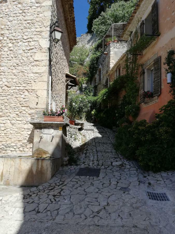 Apartament Cote Terrasse Apt Zewnętrze zdjęcie