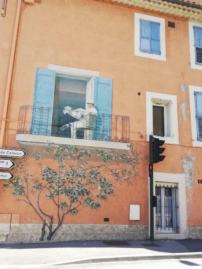 Apartament Cote Terrasse Apt Zewnętrze zdjęcie
